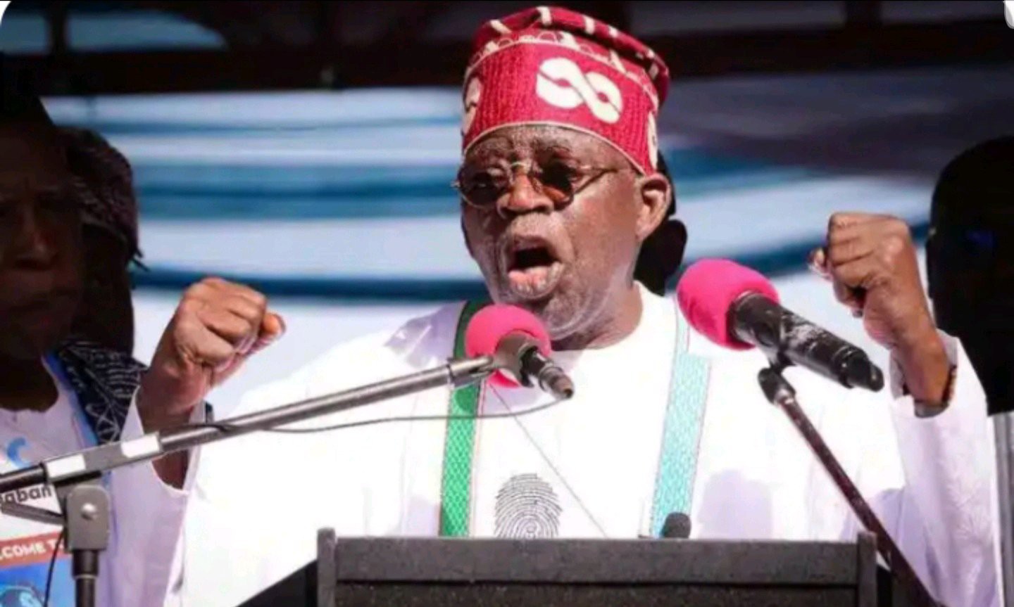 Tinubu that we are accusing that he never spoke about corruption is one fighting corruption — According to Akunna