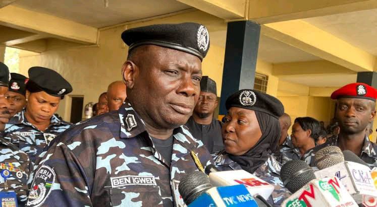  New FCT Police Commissioner Issues Bold Ultimatum to Kidnappers - "Be Ready to Shoot or Be Shot"