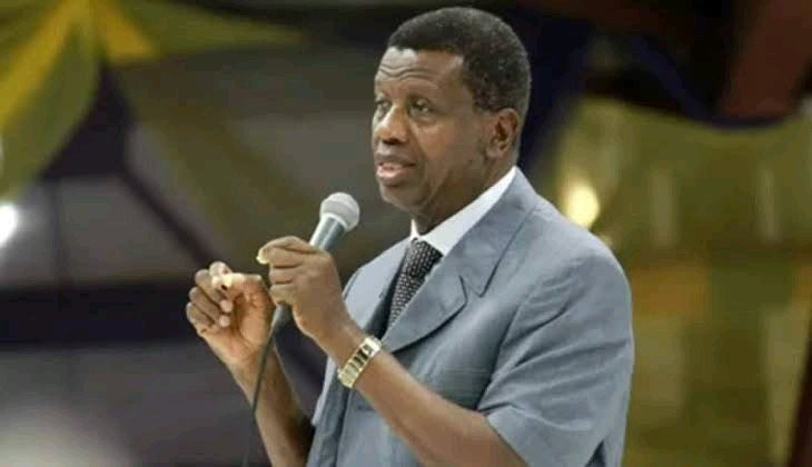 How A Man Who Came With Flowing Agbada Cried Bitterly After God Told Me To Reject His Gifts-According to Adeboye
