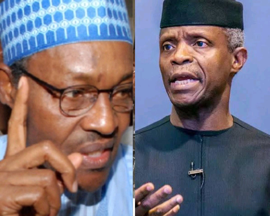 Buhari: He told Osinbajo he hoped he would not become the first Vice President to be kidnapped - According to Adewole Adebayo