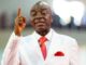 Bishop Oyedepo Reacts over What You Need To Do To See Prophecies Fulfilled In Your Life