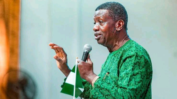 Pastor Adeboye Issues Warning To People Who Have Secrets And Do Not Want It Exposed