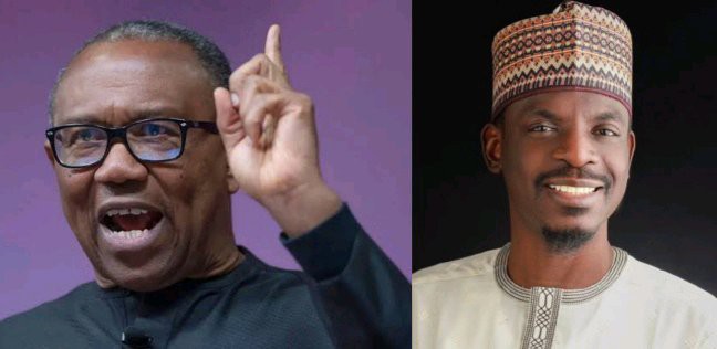The only industry Peter Obi built as governor was a brewery so his people could get drunk-According to Bashir A