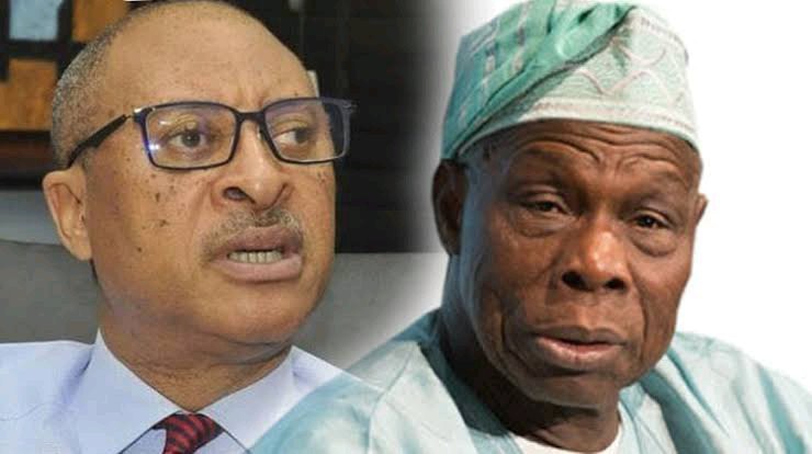 Pat Utomi Reactions over what Olusegun Obasanjo did in 1977 after oil prices dropped