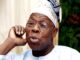 There was a night Obasanjo called us about his third-term, I, the Senate President and Mantu -According to Tafida