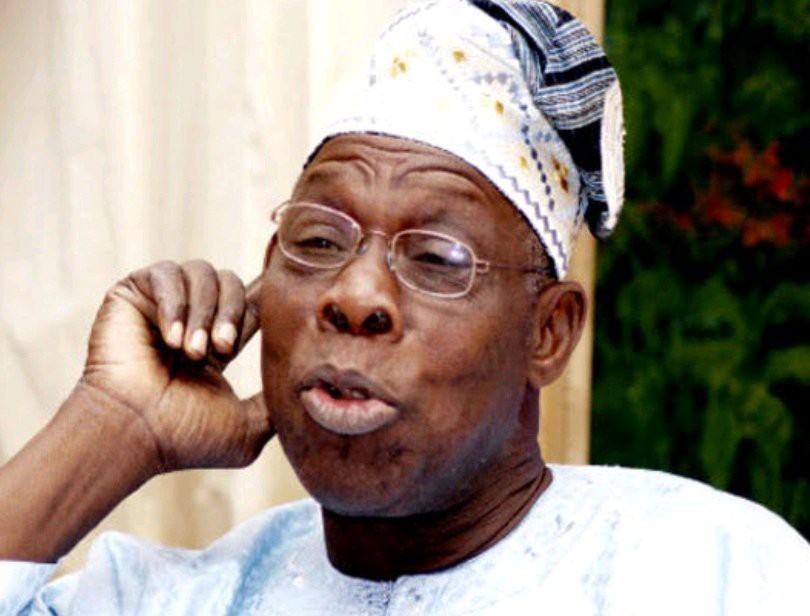 There was a night Obasanjo called us about his third-term, I, the Senate President and Mantu -According to Tafida