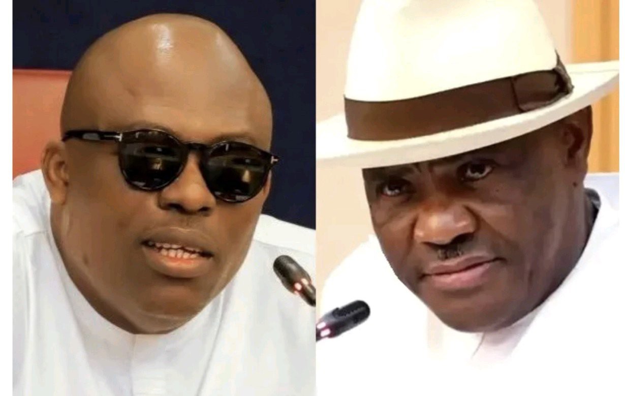 Wike states reasons behind the conflict between him and his successor, According to Siminalayi Fubara