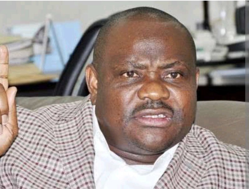 "These criminals don't know me, I would have used that sword to cut you down" - According to Nyesom Wike