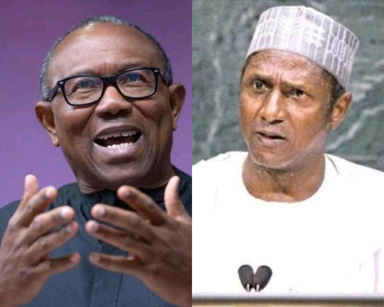 Anambra: "Yar'Adua asked me to go and remove a village" - According to Peter Obi