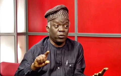 You Take The Oil Resources From The Niger Delta And You Give Oil Blocks To Some Individuals -According to Femi Falana