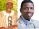 Mixed Reactions as Reno Omokri opines that Pastor Adeboye would not lie about drinking tea with God