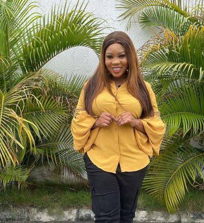 I Want To Have All My Kids With One Man, That's Why I Would Love To Settle With My Ex-husband" - According to Wunmi Toriola