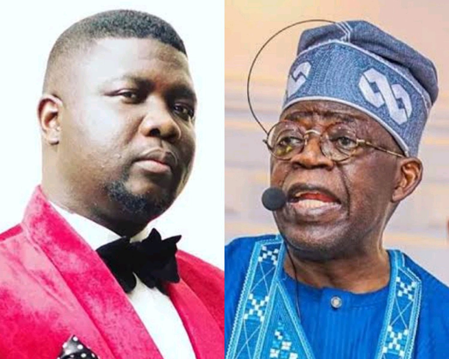 Supporting Tinubu made me poorer, I refunded ₦15.5m to people who were angry I backed Tinubu—According to Seyilaw