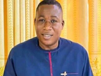 Buhari Sent Soldiers & DSS To Arrest Me, Because I Said The Yoruba Are Not Slaves To Fulani–According to Igboho