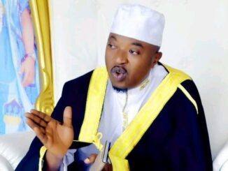 Those venting anger in the North are not facing the reality of this time – According to Oluwo of Iwo