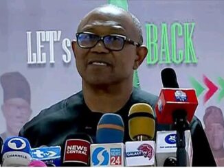 Mixed Responds After It Was Announced That Peter Obi Will Be Speaking To Nigerians In Abuja