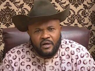 Nwanyanwu "I said after 9 months I will sell fuel for ₦100 and people asked me what will be dollar rate when you will be selling fuel for 100 naira"