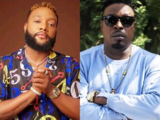 Kcee 'E-Money recorded everything that happened but they slapped and collected the video'