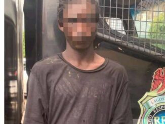 Nigerians Reacts on How policemen pursued traffic robber from Ketu to Ojota after snatching phone, purse from woman