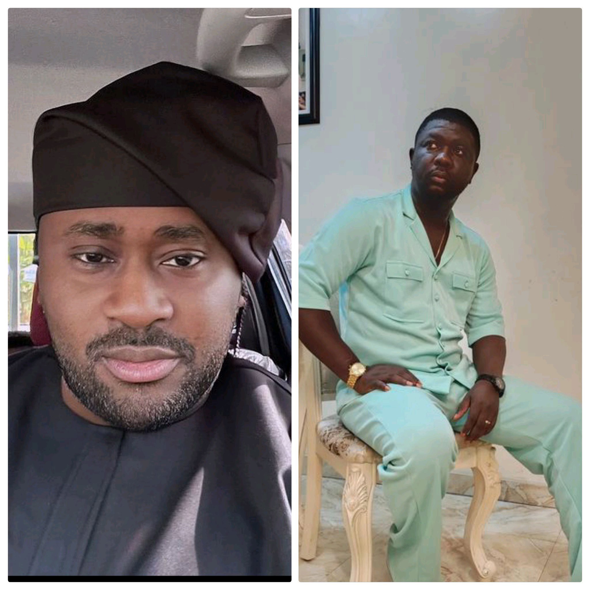 Desmond Elliot that was not using Olushola decided to use it when he wanted to come to Yoruba land- According to Seyi Law