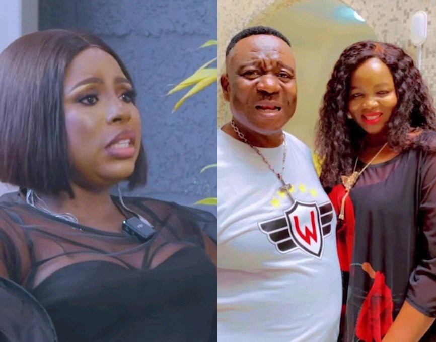 When the donation got to 100 million, Mr Ibu's wife told me that her time to enjoy has come -According to Jasmine