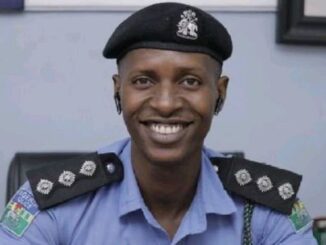 DSP Edafe teaches Nigerians On What To Do If Ones Girl/BoyFriend Dies In His Or Her House