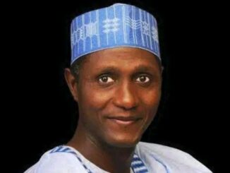 Yar'adua "We Have Over 30,000 Bandits And Kidnappers And They Have 100 Enclaves Across The Country"