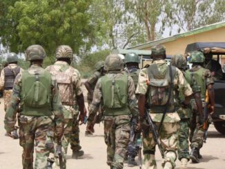 Delta: Army Opened Fire, Killed 50 Villagers – Driving Away Residents
