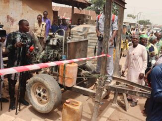 Nigerians Responds As Peter Obi Installs Borehole In Niger State Community After He Did In Nasarawa