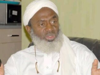 The bandits were telling us that they had fulfilled all ten conditions-According to Sheikh Gumi