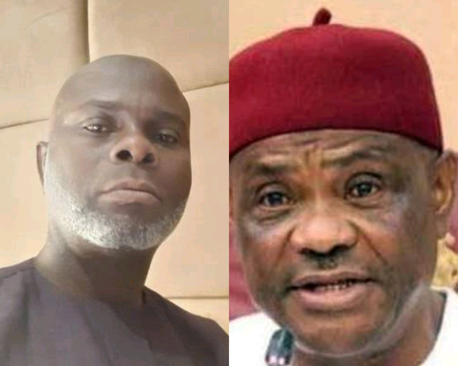 FCT Appointments: Wike is spitting in our face, he went to bring former PDP chairman, Felix Obuah - According to Ekekhide