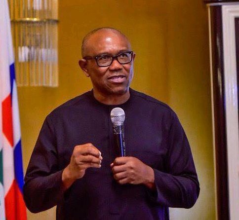 Peter Obi Responds As School Children Abducted In Kaduna Were Released, Thanks Govt For Their Effort