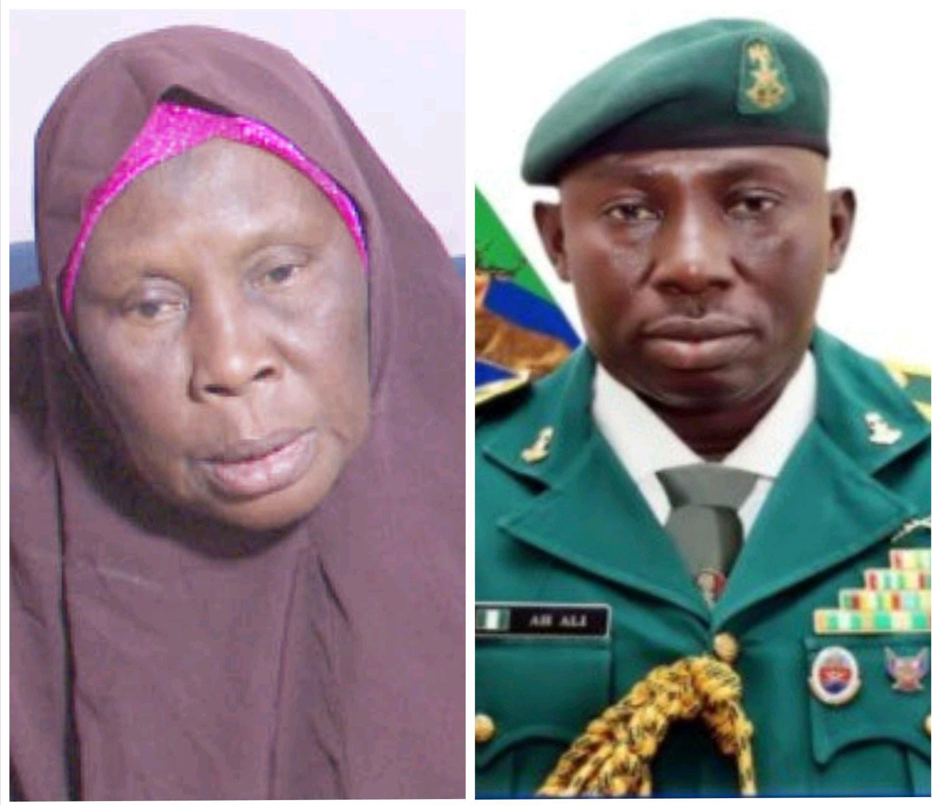 His brother, Captain Jamilu Ali Hassan, also paid the supreme price in 2019 in Katsina State – According to Lt Col Ali's Mother
