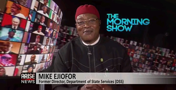 The time he allegedly escaped and got to the Airport can not be less than two hours - According to Mike Ejiofor