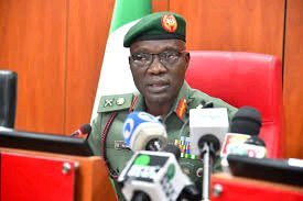 The chief of staff of the army accused youth in the Okuama community of removing vital body parts from 17 dead soldiers.