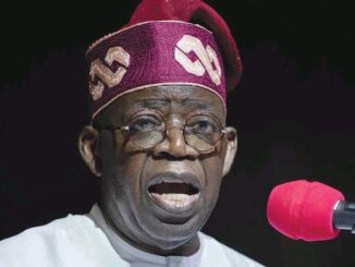 Tinubu "I wonder how democracy will survive if we do not fight for it, I fought for this democracy"