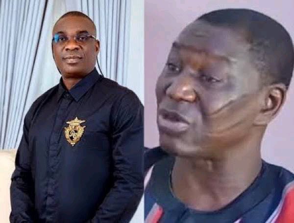 "I traveled abroad with a girl and you secretly went to sleep with her" -According to Ayankunle To Wasiu Ayinde