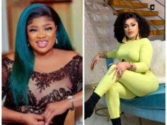 Best Dressed Female: I Wasn't Getting The Help I Needed, So I Decided To Award Bobrisky"- According to Eniola Ajao