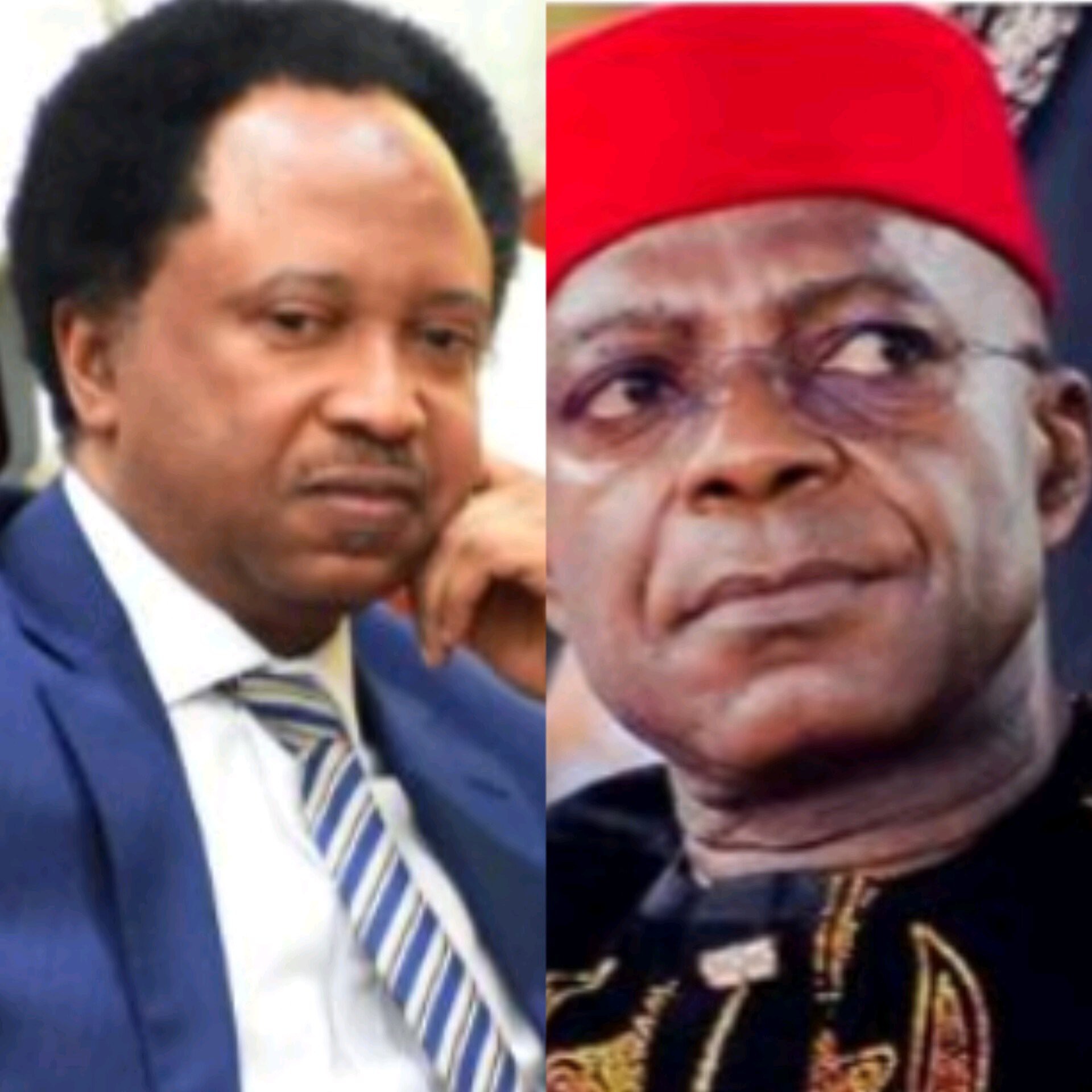 Shehu Sani Responds After Gov Otti Cancelled Payment Of Pension To Abia Ex Govs And Their Deputies