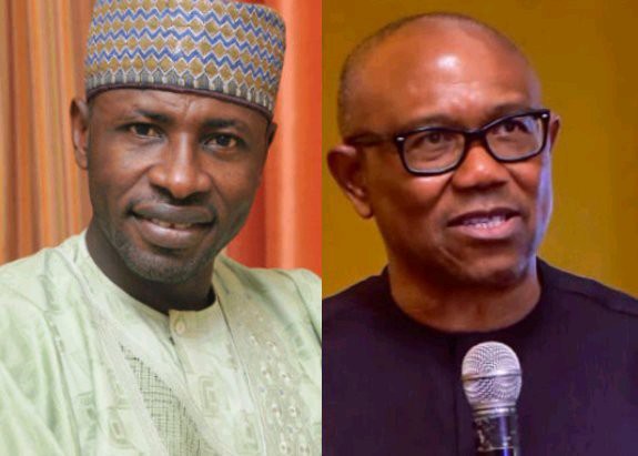 Yunusa Tanko Responds After Peter Obi Backed Calls For The Obidients Movement To Be Structured