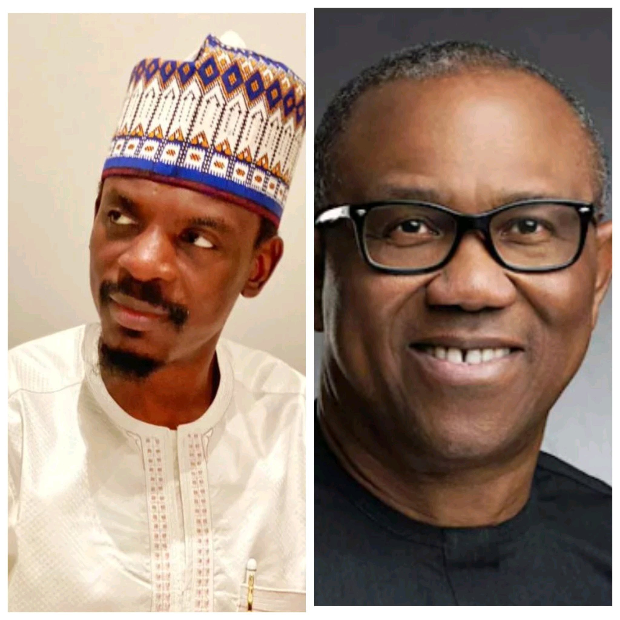 Bashir Ahmad Responds To Dismay Listener Of Peter Obi, Says Obidients Are Supporting Him Personal Gain