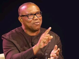 Peter Obi stated. ' Is There Any Political Party Member That Buys Food Cheaper In The Market Today?'