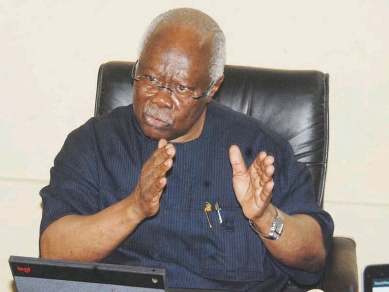 I Want Tinubu To Do Only One Thing And Nigerians Will Not Forget Him If He Can Do That: According to Bode George