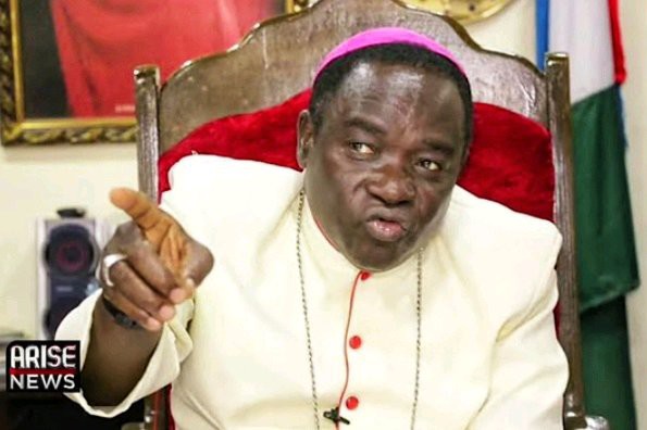 'The Northerners And Muslims Have Ruled This Country More Than Any Other People' - According to Bishop Kukah