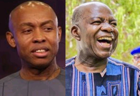 Chidi Odinkalu Responded to Man Who Tackled Him After He Praised Otti For Clearing 9yrs Pension Arrears