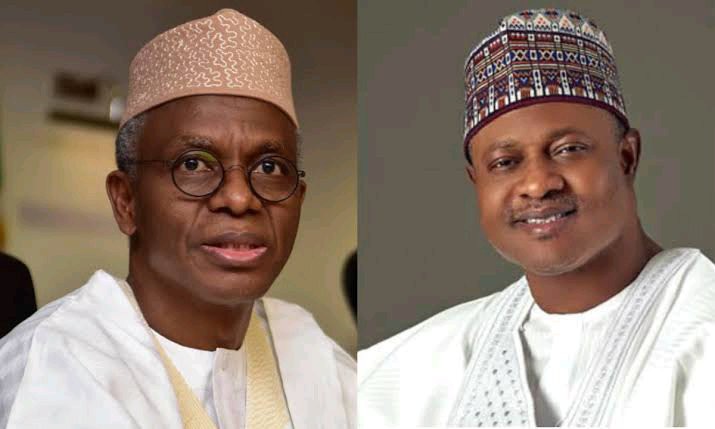 According to Lukman, People Close to Gov Uba Sani and El-Rufai are not Helping Matters