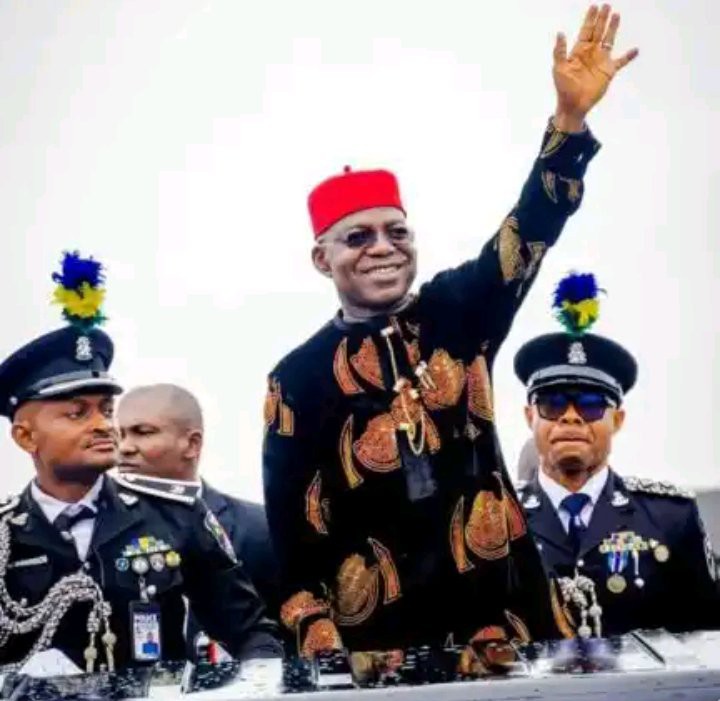 Mixed Reactions to Abia State's designation as the "Best Performing State" in the South East by Tinubu's government
