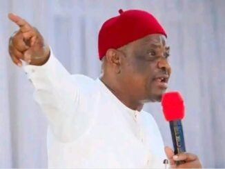 Ukachukwu: According to Wike, I've Never Seen People So Fraudulent In Life, They Think We're PDP In Anambra