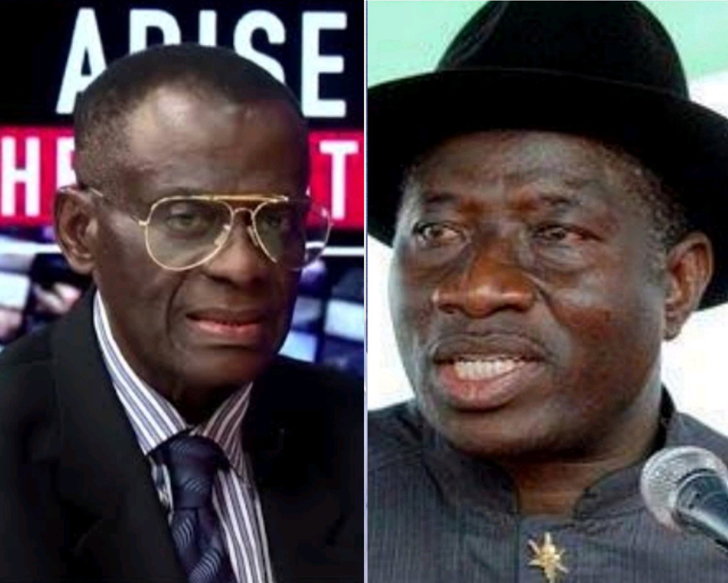 2015: The person Jonathan conceded defeat to threatened to burn down the country if he lost—According to Dayo Sobowale