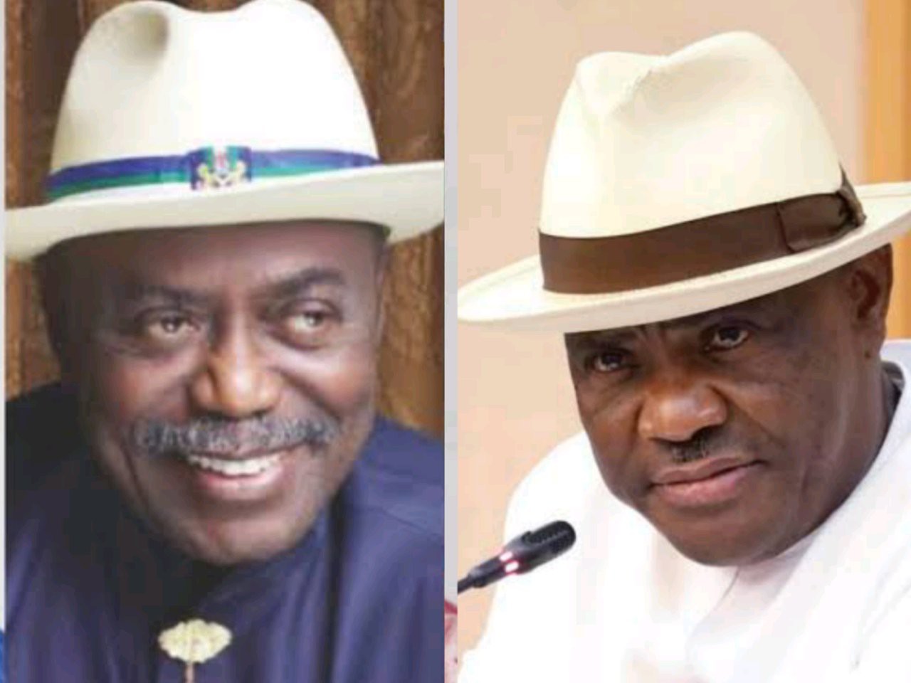 Wike 'When Odili Left Office And He Was Living In Maitama, How Many Of Them Went To See Him?' 